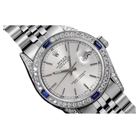 rolex nuovi datejust dance argento e platino schermo nero|rolex datejust blu.